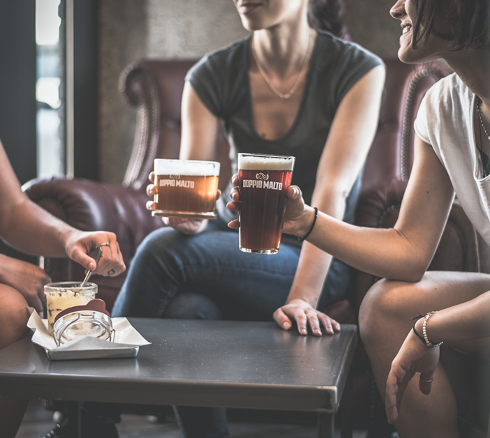 Domani apre Doppio Malto. La cultura della birra in corso Alessandria 330