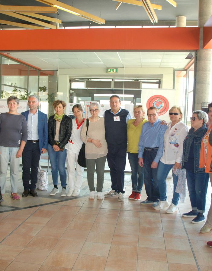 Il gruppo Reiki dell'Apistom