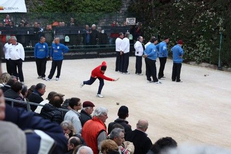 Al via lunedì alla Torretta il 23° Torneo Borghi di Bocce (foto di archivio)