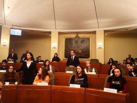 Giornata contro bullismo e cyberbullismo, Cirio: &quot;Tutti possiamo essere vittime, ma anche bulli: adulti siano buon esempio&quot;