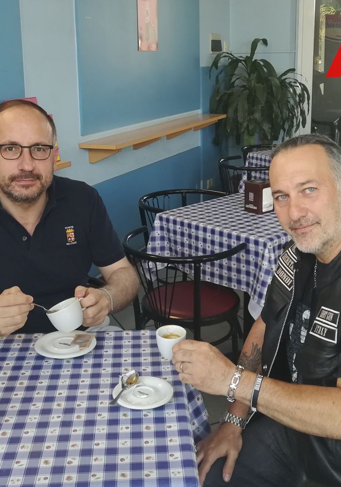Proseguono gli appuntamenti “Un caffè con il sindaco”