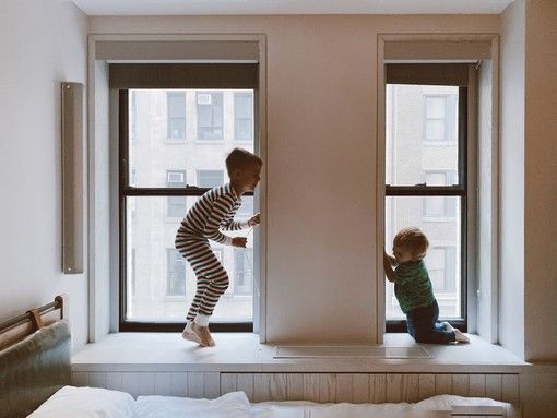 Camerette a ponte (e non solo): gli alleati imprescindibili quando la stanza dei bambini è piccola