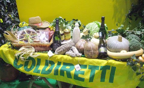 Coldiretti propone la dieta &quot;Salva vista&quot;: cavoli, broccoli, cavolfiori e carciofi, ricchi di magnesio e di acido folico