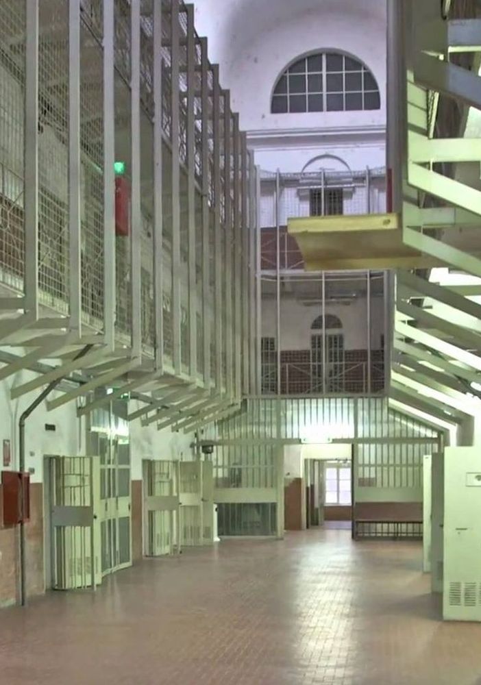 Il carcere di Torino