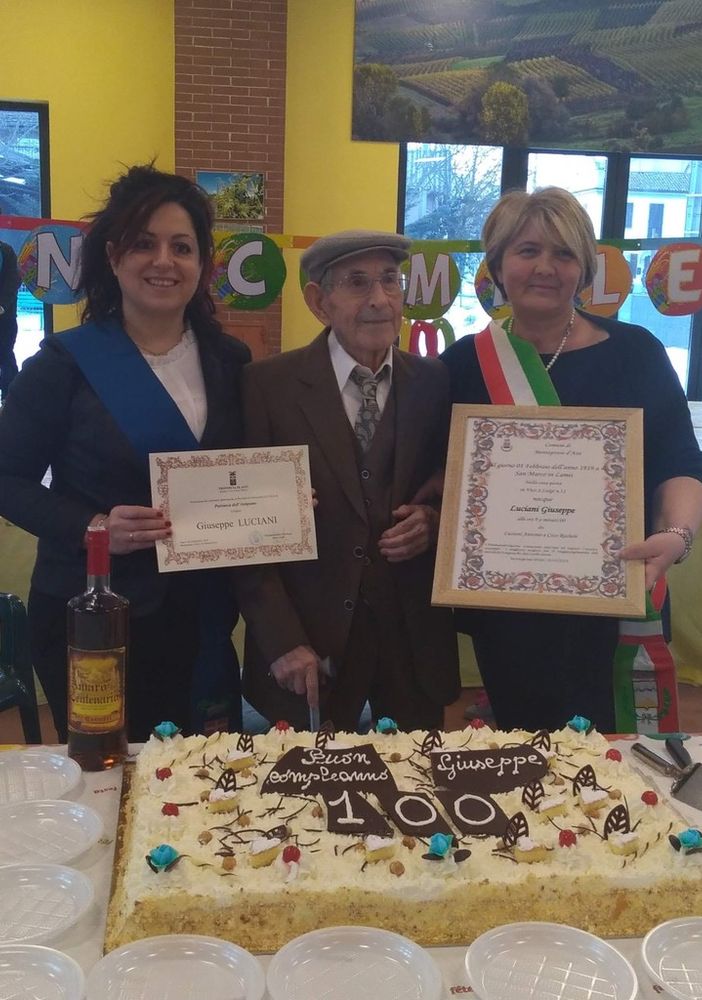 E’ residente a Montegrosso d’Asti l’ennesimo “Patriarca dell’Astigiano”
