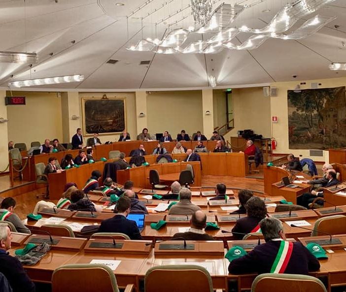 Fauna selvatica, incontro della Cia in Regione