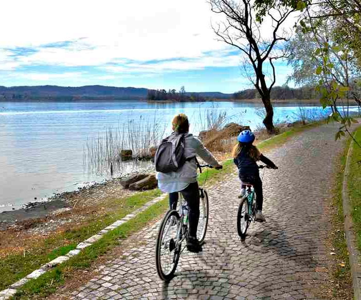 Il paradiso dei ciclo-amatori? È la provincia di Varese