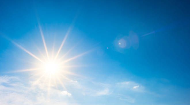 Continua il caldo sull'Astigiano, annunciato bel tempo fino a ferragosto