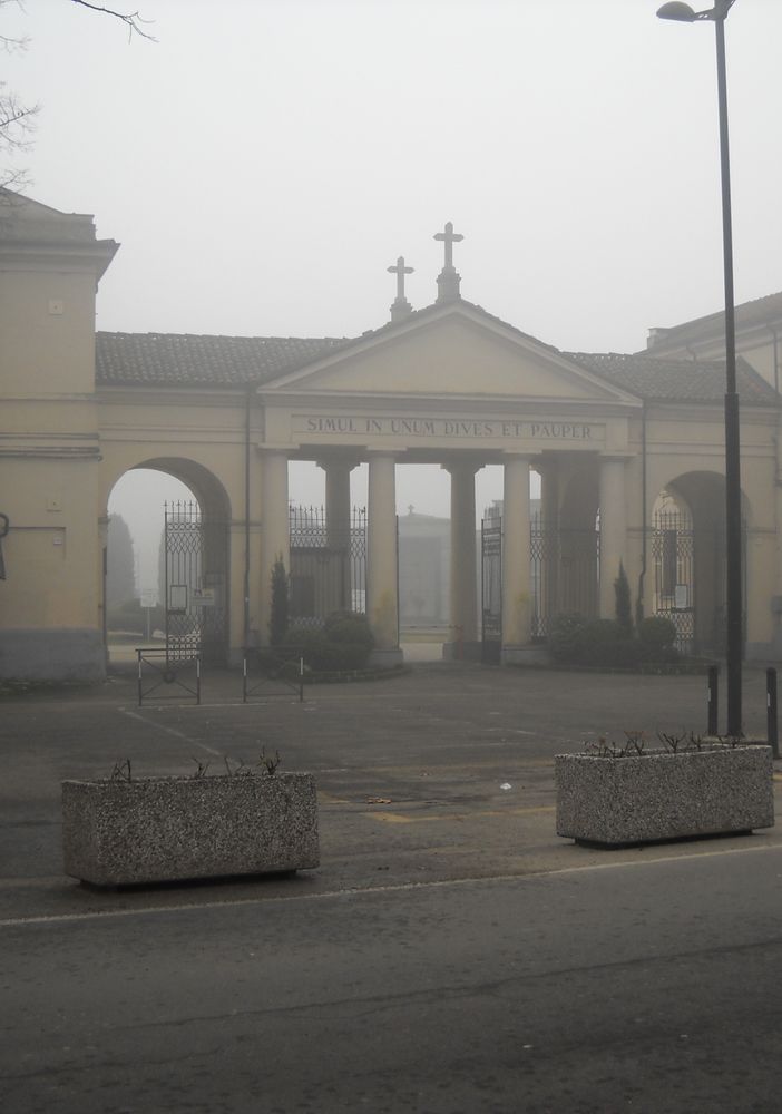 Cambio di viabilità al cimitero di Asti per la festività di Ognissanti