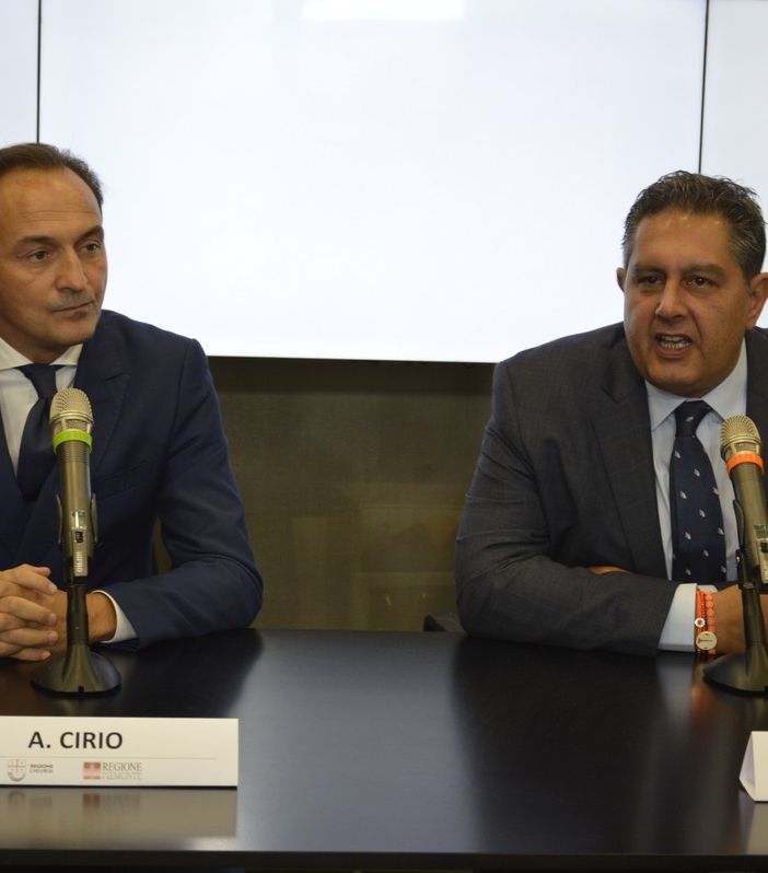 Piemonte e Liguria al lavoro per svluppare nuove strategie comuni [VIDEO]