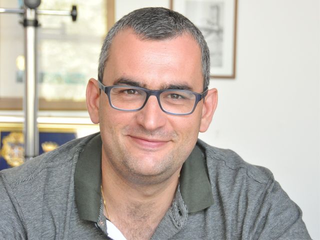 Andrea Gamba, consigliere provinciale con delega ad Energia ed Ambiente