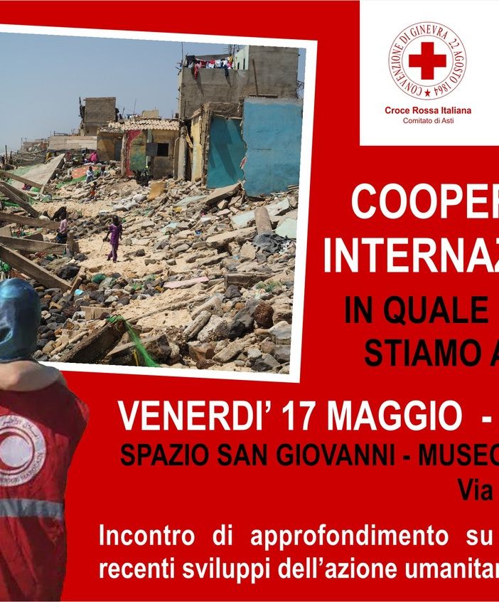 Cooperazione internazionale: in quale direzione stiamo andando?