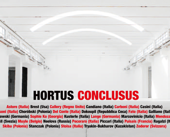 Torino, il 13 aprile inaugura la mostra “Hortus Conclusus&quot;