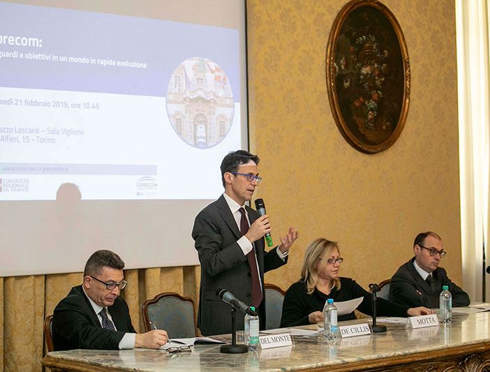 Conflitti tra cittadini e compagnie telefoniche. Il Corecom strumento indispensabile per la risoluzione