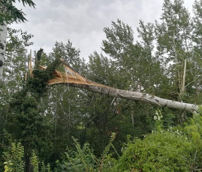 Maltempo, allerta gialla anche sull'astigiano