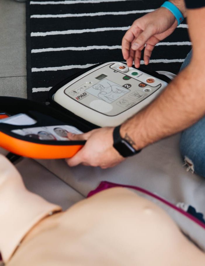 I Comuni di Agliano Terme e Montergrosso d’Asti potranno disporre di due nuovi defibrillatori