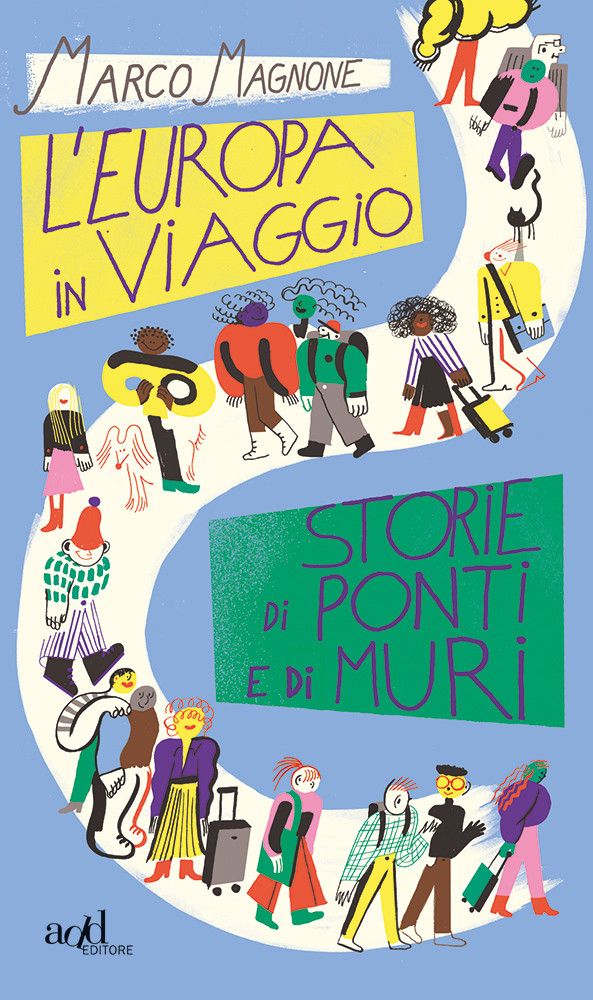 Presentazione in Biblioteca Astense per il nuovo libro di Marco Magnone