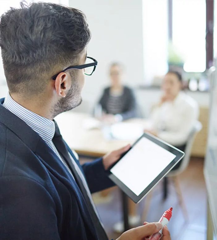 Vuoi avere i più elevati standard di sicurezza, salute e sostenibilità sul lavoro?