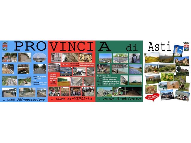Anche la Provincia parteciperà alla Fiera di San Secondo