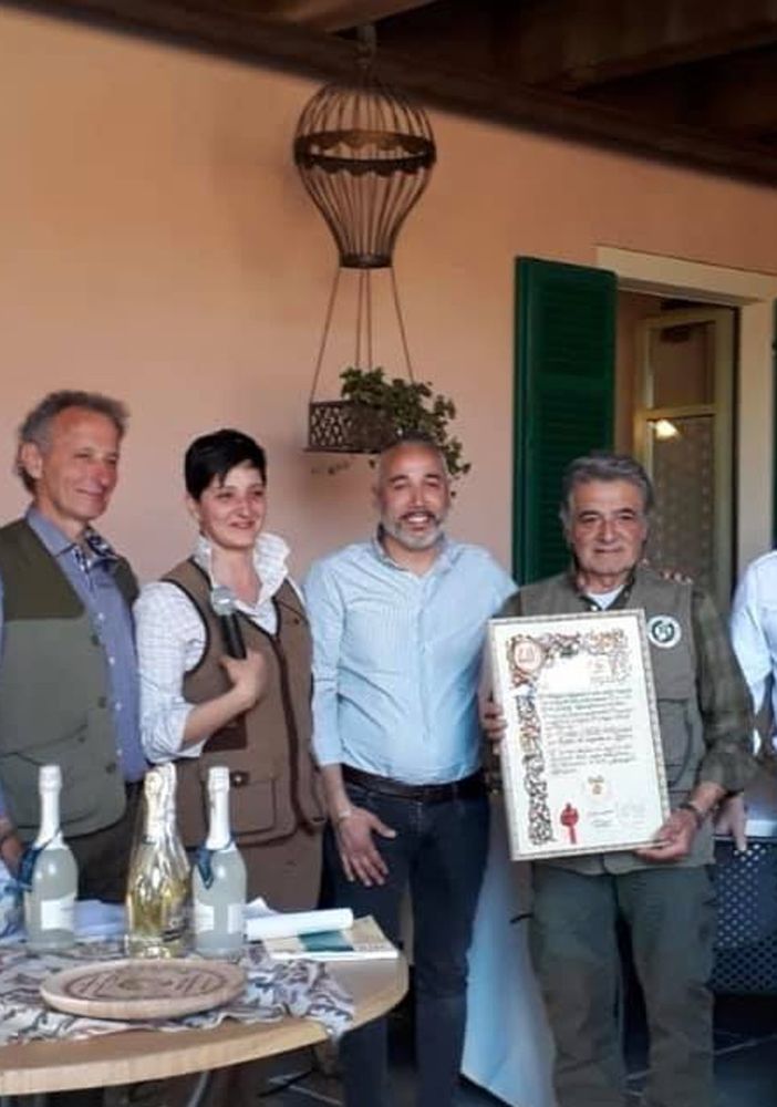 P. Bianco, S. Molino, D.  Ferrero,F.Carosso, C.Ferrero e A. Murgia