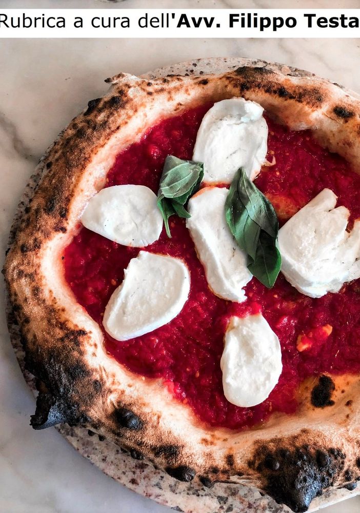 Galeotta fu la foto della pizza