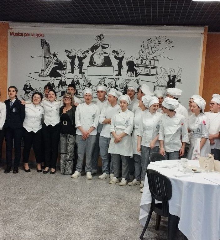 Riparte il ristorante didattico della scuola alberghiera AFP Colline Astigiane