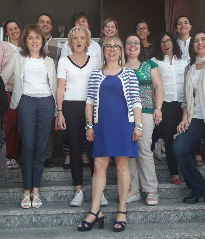 I docenti della Jona