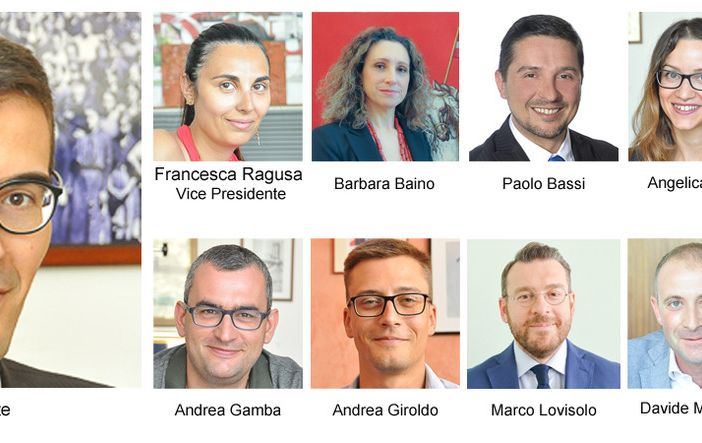Prima riunione, con nomina della vicepresidente e assegnazione delle deleghe, per il nuovo Consiglio provinciale
