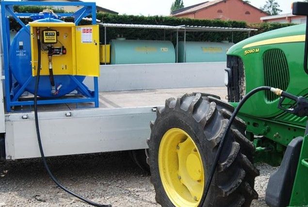 Agricoltura: la Regione ha aumentato dal 50% all’80% l’assegnazione di anticipo del gasolio agricolo