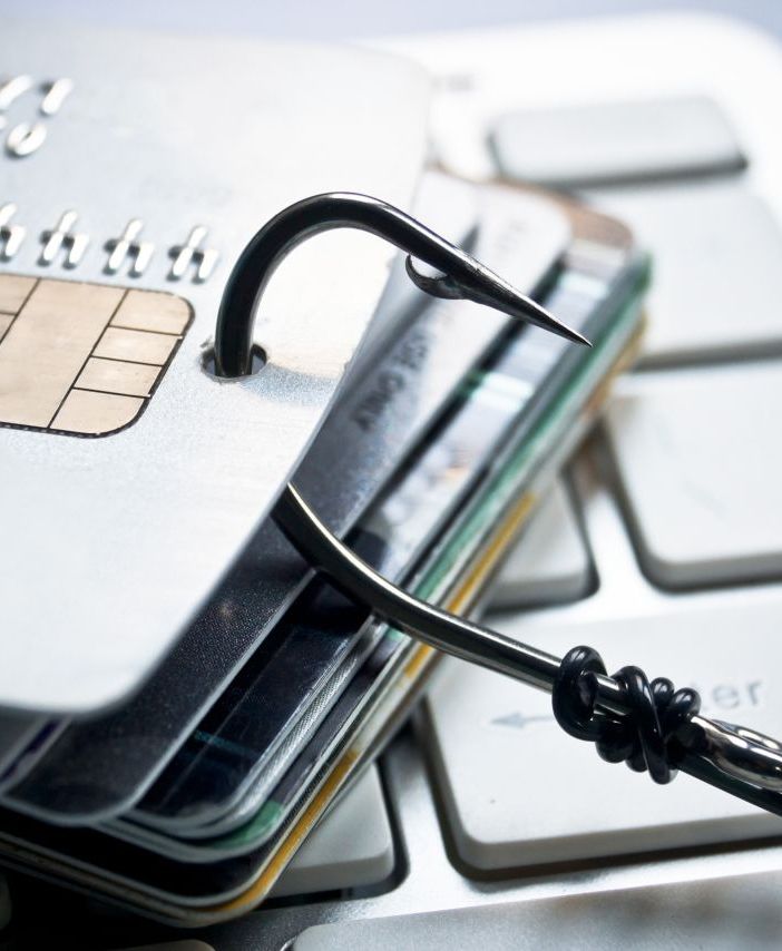 Immagine generica phishing