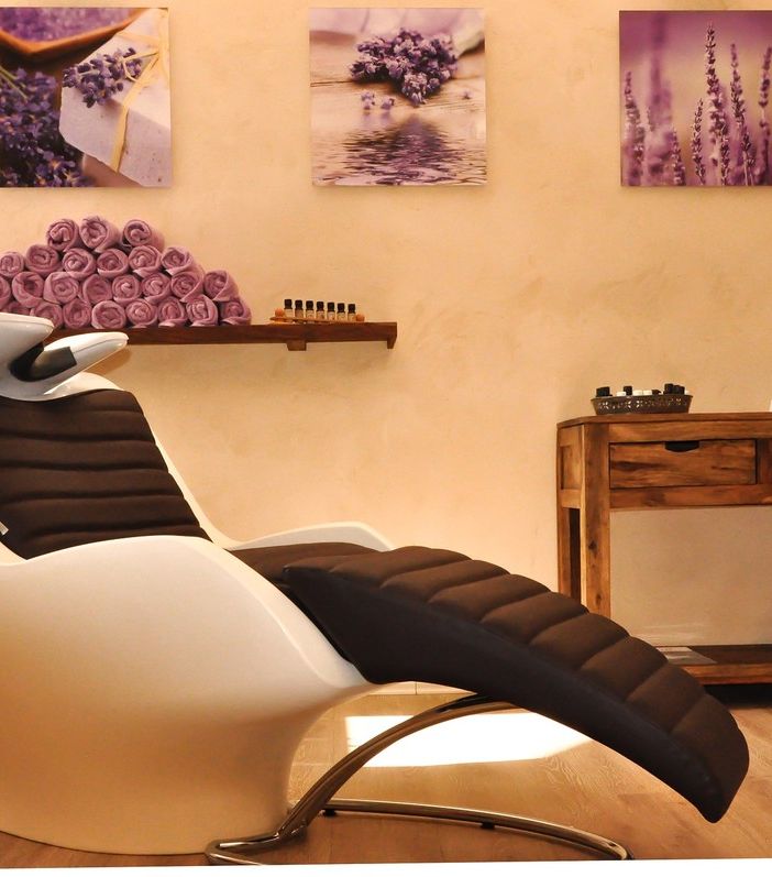 salone di bellezza