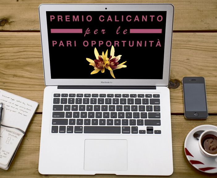 La home page del sito dedicato al Premio