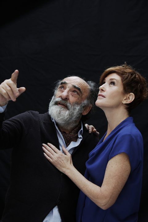 Ultimissimi biglietti disponibili per &quot;Il padre&quot; con Alessandro Haber al teatro Alfieri di Asti