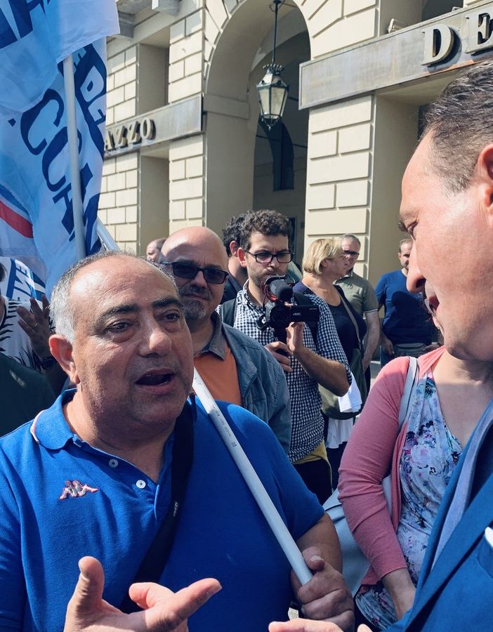 Crisi ex Embraco: una delegazione di lavoratori ha incontrato il presidente Cirio