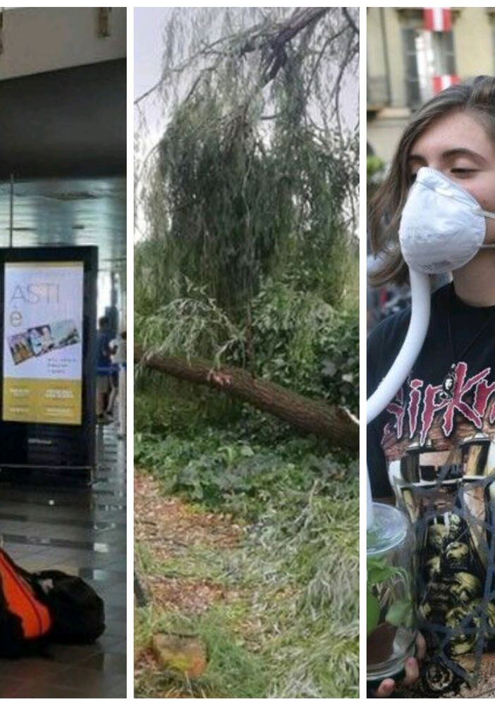 Dall'emergenza maltempo alla mobilitazione per l'Amazzonia, tutti i fatti &quot;da ricordare&quot; di agosto