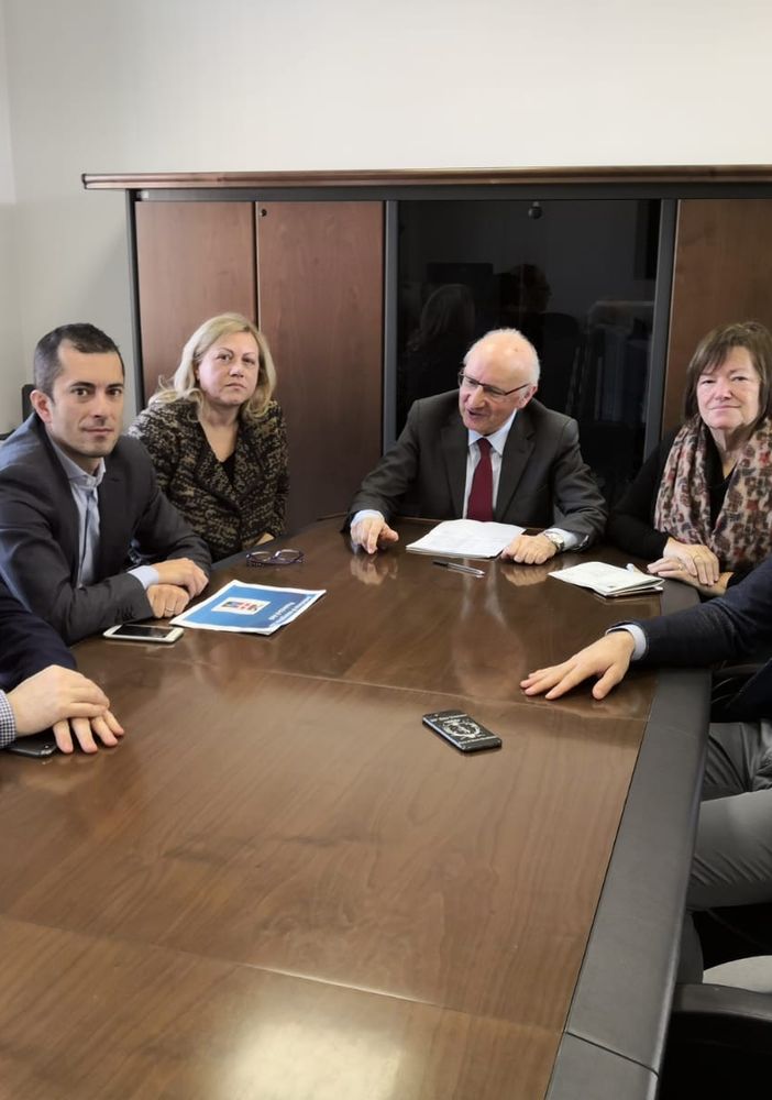 Maurizio Rasero, Marco Gabusi, Angela Motta, Antonio Saitta, Mariangela Cotto, Simone Nosenzo