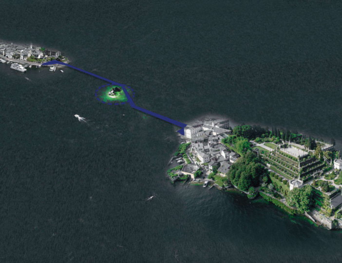 Passerella tra le isole, Zacchera ci prova