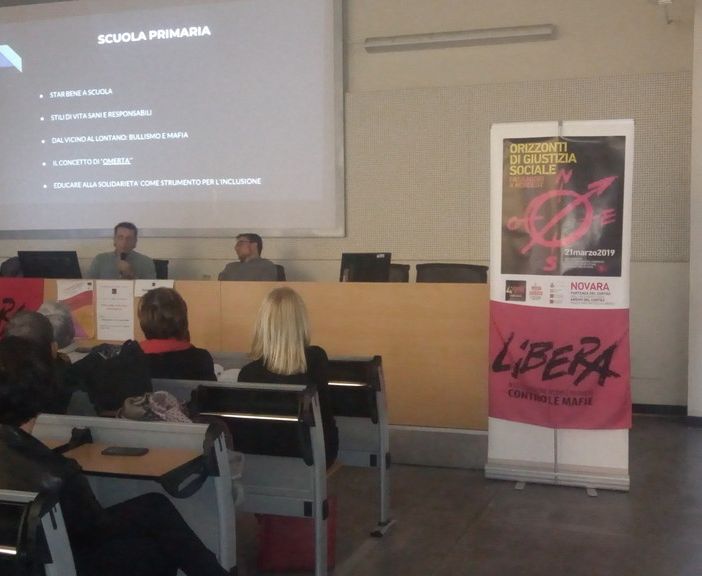&quot;Media e mafie: la corruzione dell'immaginario&quot;. Secondo appuntamento con il corso di formazione di Libera