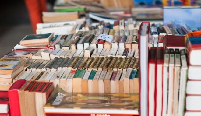 Torna il Mercatino dei libri in Biblioteca Astense