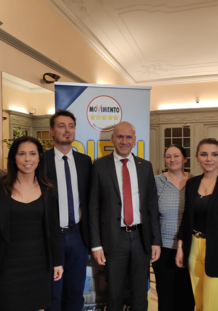 M5S di Asti all'attacco: &quot;Sull'operazione Game Over silenzio assordante del sindaco&quot;