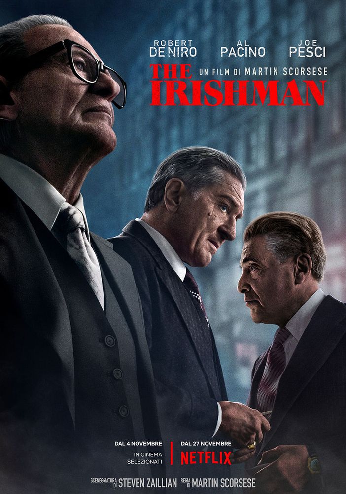 Aspettando l'evento speciale &quot;The Irishman&quot;, in Sala Pastrone prosegue la programmazione di &quot;Downtown Abbey&quot;