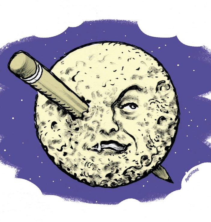 Il logo realizzato da Sergio Ponchione