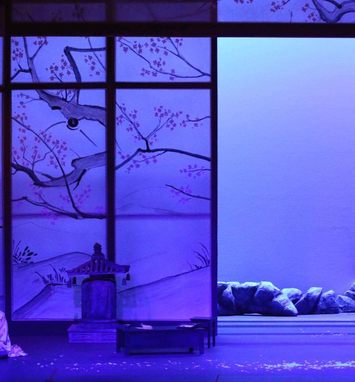 Rimandato lo spettacolo &quot;Madama Butterfly&quot;