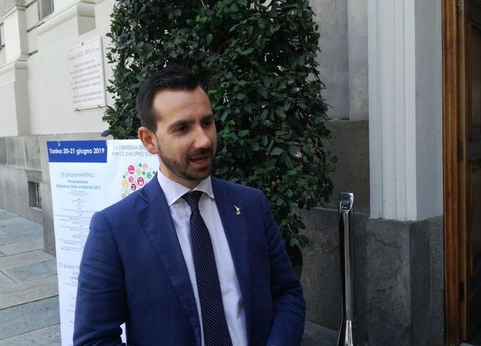 L'assessore Marnati