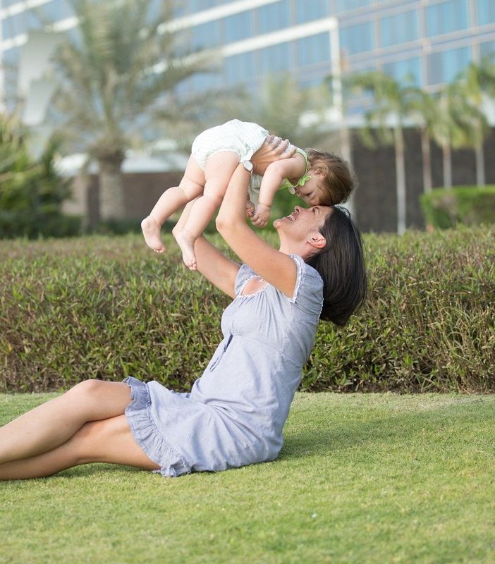 Madre e figlia