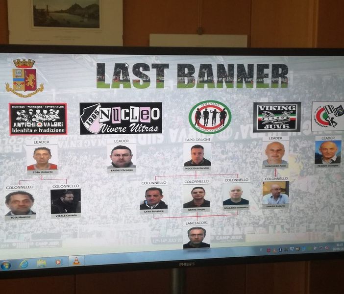 Il marcio in curva: &quot;Scoperti fatti e non dicerie. Vittima la Juve, ma anche i tifosi normali&quot; [VIDEO]