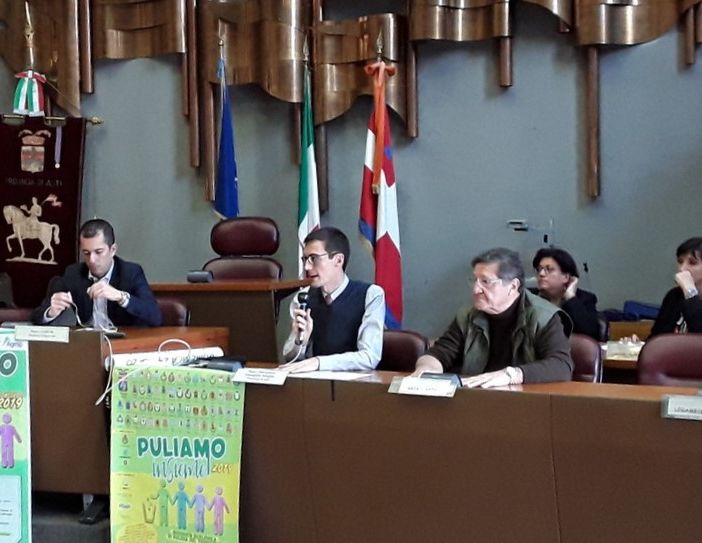 Puliamo Insieme coinvolge sempre più Comuni per un mondo più pulito