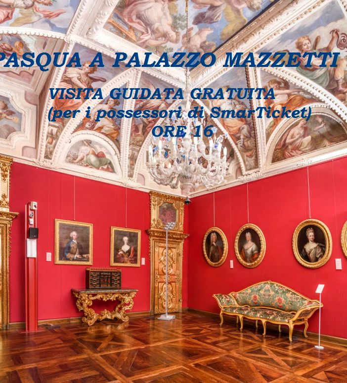 A Pasqua e Pasquetta la Fondazione Asti Musei NON chiuderà per ferie…