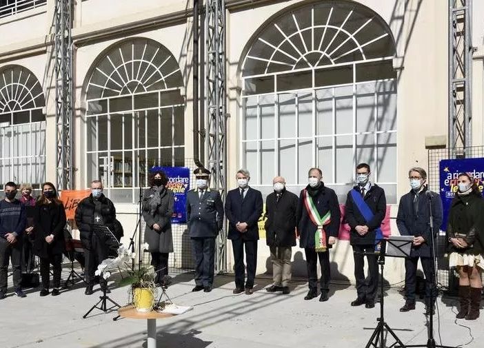 26a giornata della memoria e dell'impegno