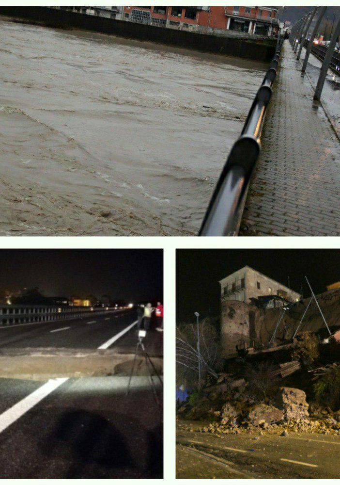 Emergenza maltempo e molta cronaca nera nel novembre astigiano che si è appena chiuso